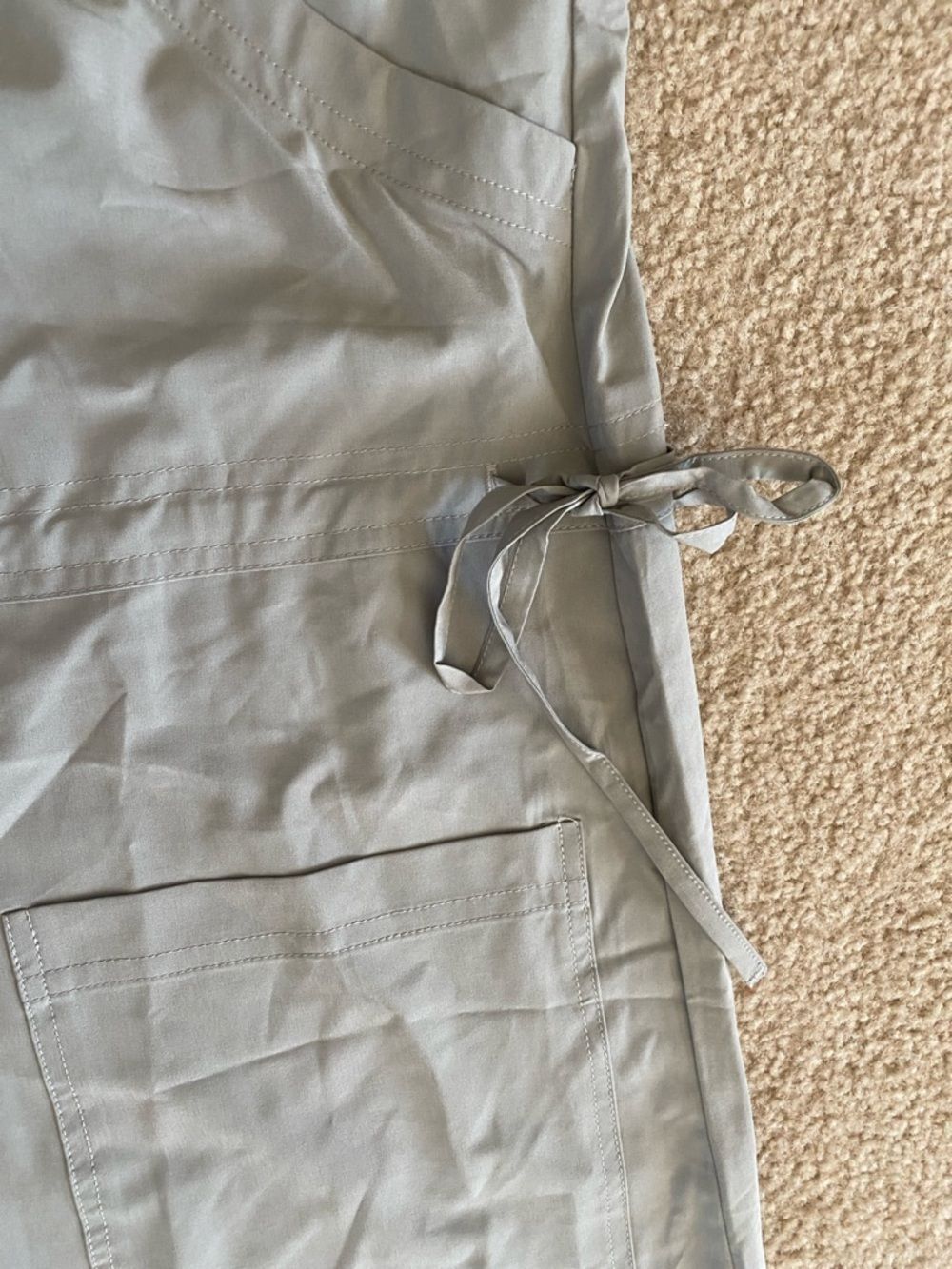 MEDIUM HALARA BACKLESS QUICK DRY MINI ACTIVE DRESS - Picture 6 of 8